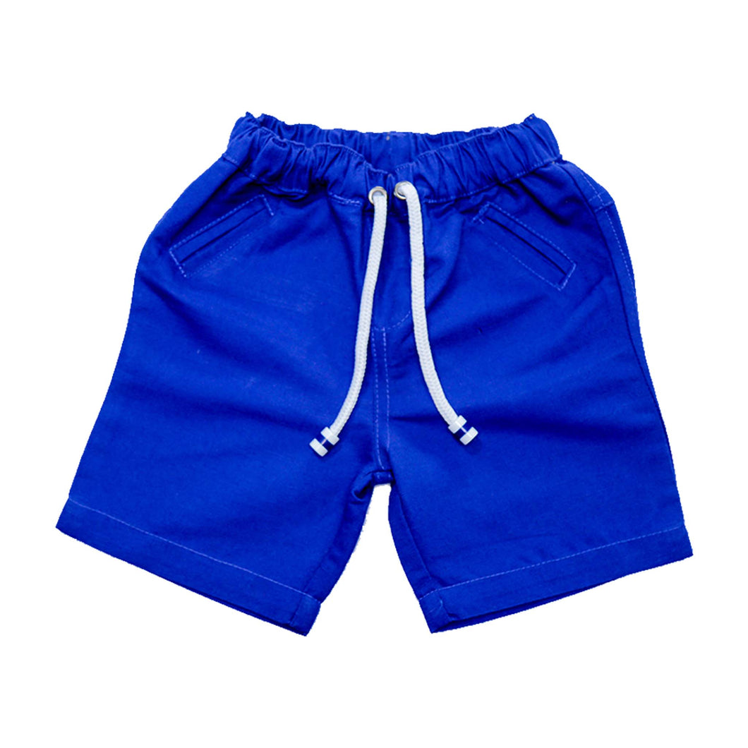 Short - Royal Blue
