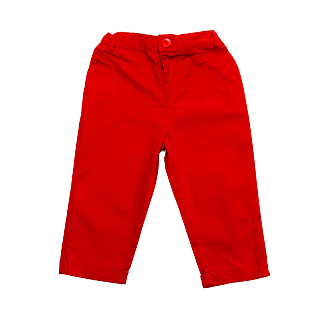 Pant - Red