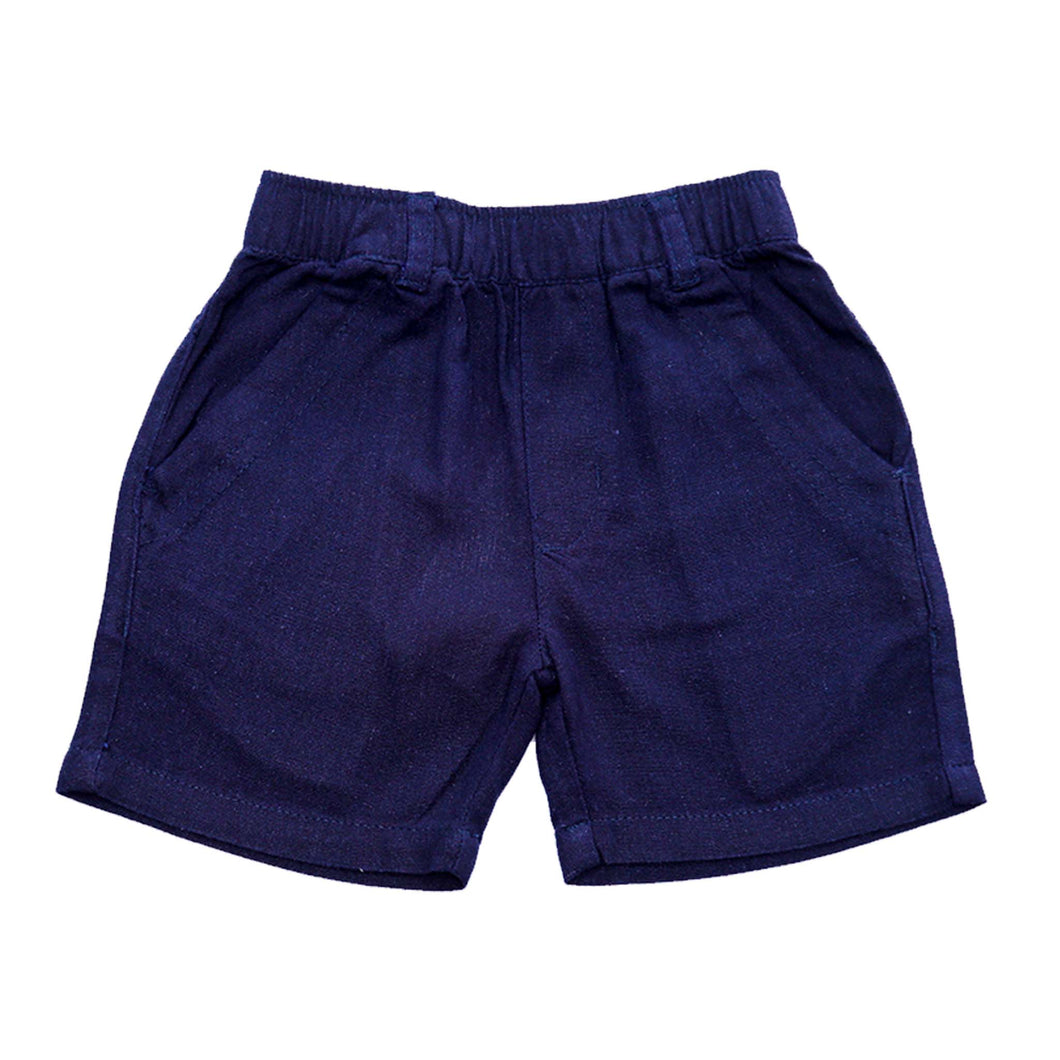 Short - Navy Blue