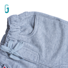 Load image into Gallery viewer, Short - Knit Grey
