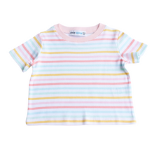 Load image into Gallery viewer, Crewneck - Stripes (Pink/White/Blue)
