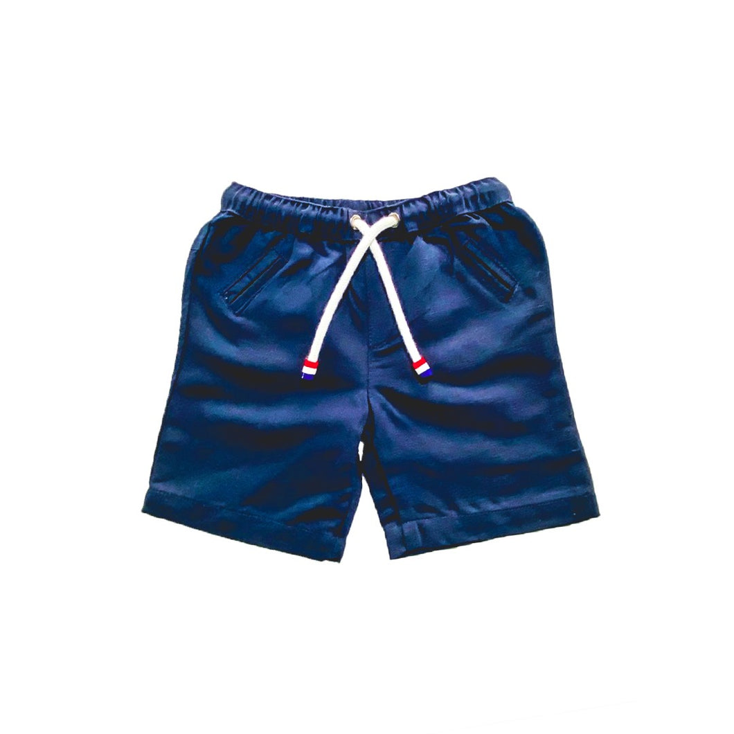 Short - Navy Blue