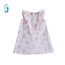 Load image into Gallery viewer, Dress - Peach Floral
