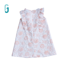 Load image into Gallery viewer, Dress - Peach Floral
