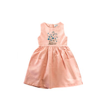 Load image into Gallery viewer, Dress - Flower&#39;s With Pocket
