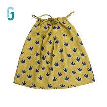 Load image into Gallery viewer, Dress -Tulip(Yellow)0
