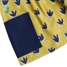 Load image into Gallery viewer, Dress -Tulip(Yellow)0
