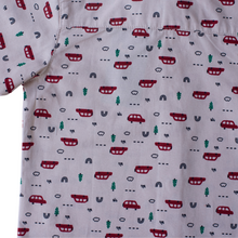 Load image into Gallery viewer, Shirt - Red Car (Beige)
