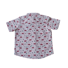 Load image into Gallery viewer, Shirt - Red Car (Beige)
