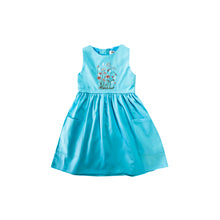 Load image into Gallery viewer, Dress - Flower&#39;s With Pocket
