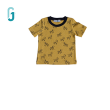 Load image into Gallery viewer, Pajama- Black Horse - (Yellow)
