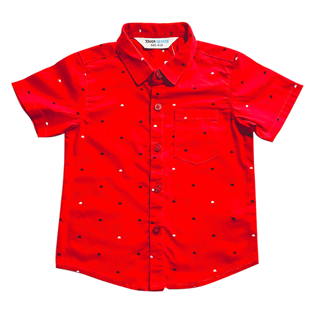 Shirt - Crown (Red)