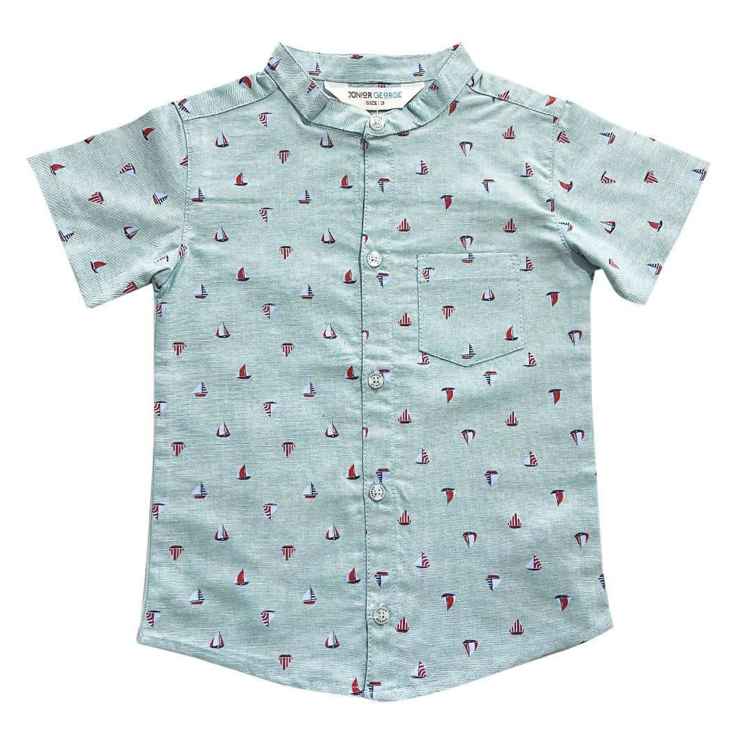 Shirt - Boat