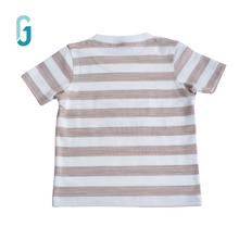 Load image into Gallery viewer, Crewneck - Stripes - ohh.. crab
