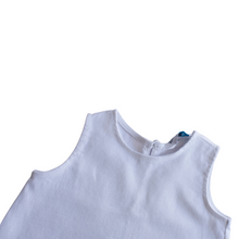 Load image into Gallery viewer, Top - Linen (White)
