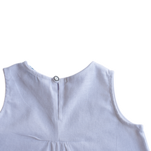 Load image into Gallery viewer, Top - Linen (White)

