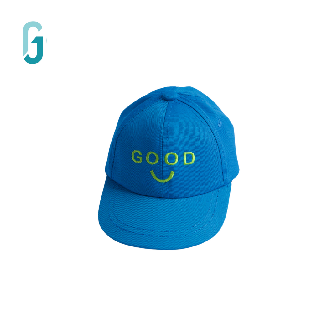 Cap - Good (Blue)
