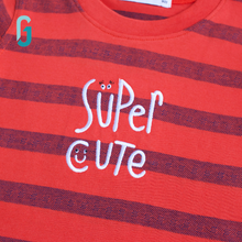 Load image into Gallery viewer, Crewneck - Stripes - Super Cute
