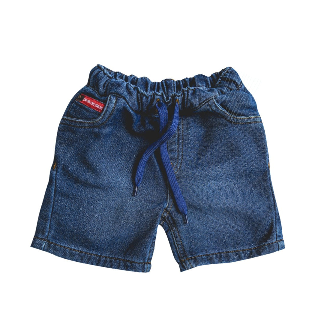 Short - Denim (Navy Blue)