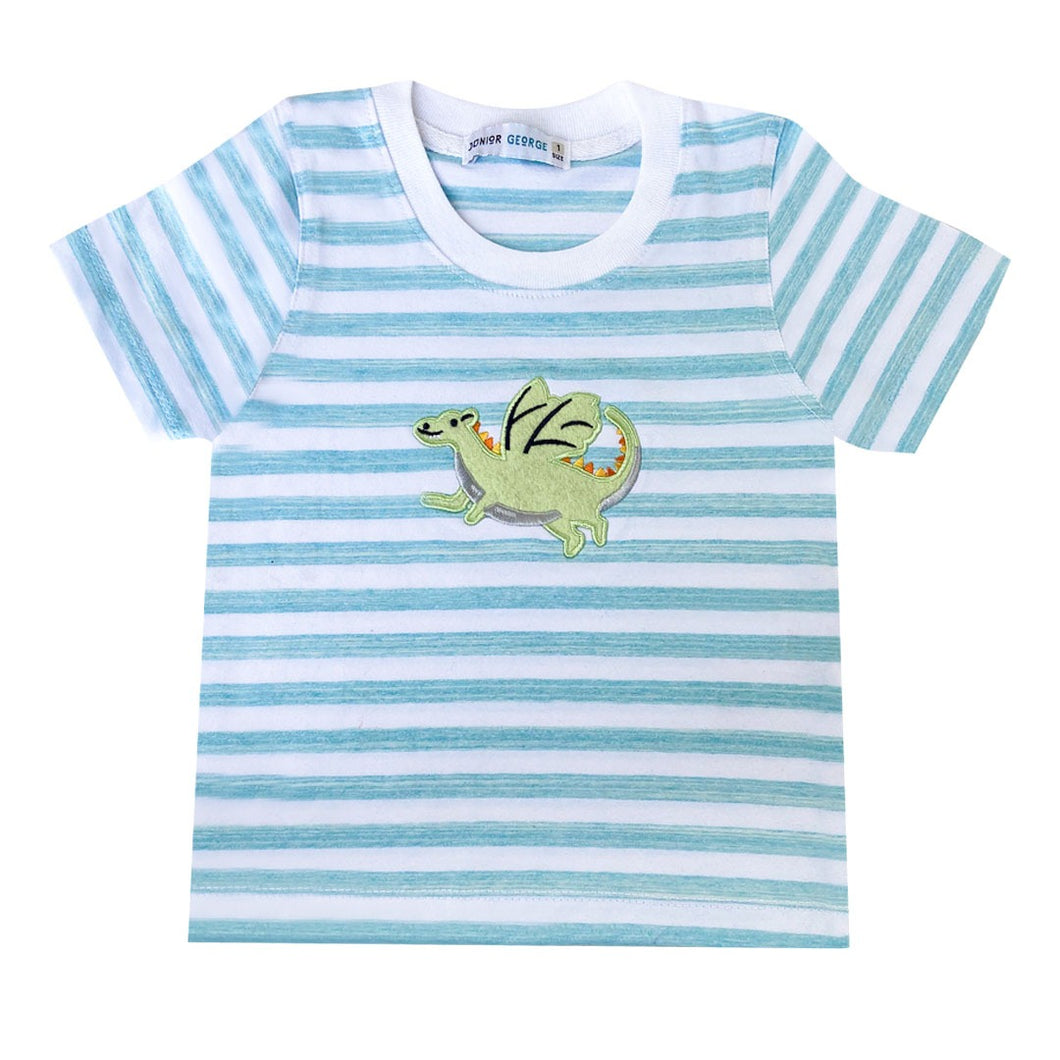 Crewneck - Dragon (Light Green)