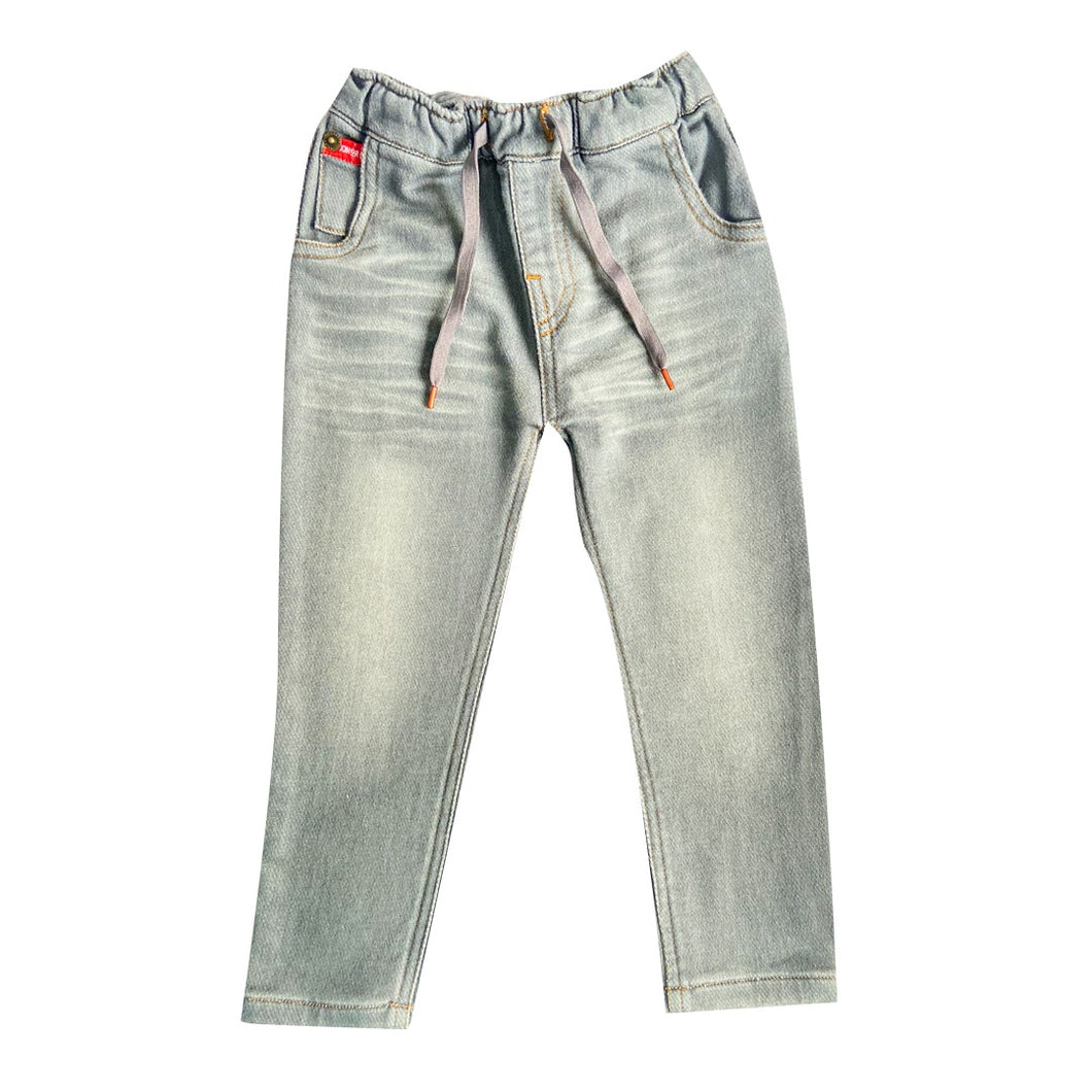 Pant - Denim (Gray)