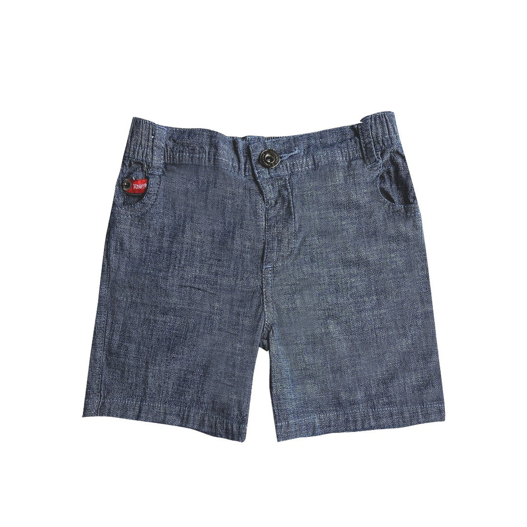 Short - Chambray (blue)