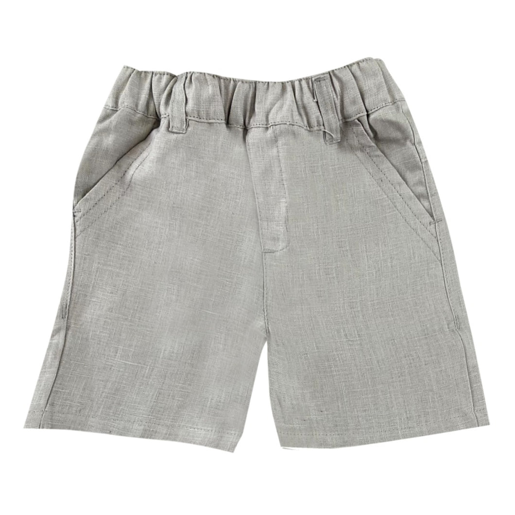 Short - Linen (Gray)
