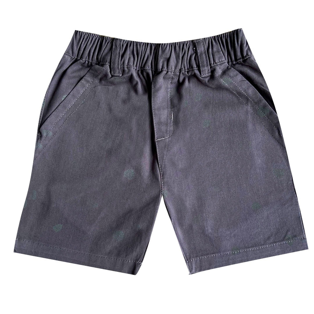 Short - Twill (Gray)