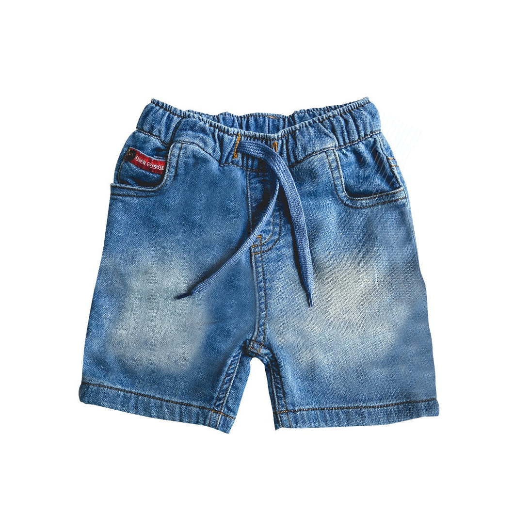 Short - Denim (Light blue)